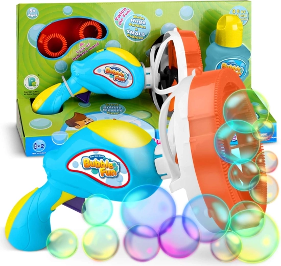 Samodejna pištola za mehurčke RICOKIDS Jumbo RK-911