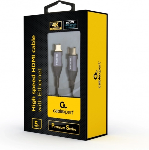 High Speed HDMI with Ethernet
