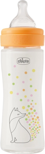 Silikonski cuclj s počasnim pretokom 0m+