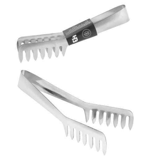 Nerjaveče kuhinjske klešče za špagete 21 cm Excellent Houseware