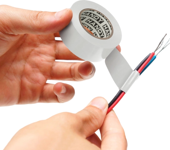 Electrical Insulation Tape – White
