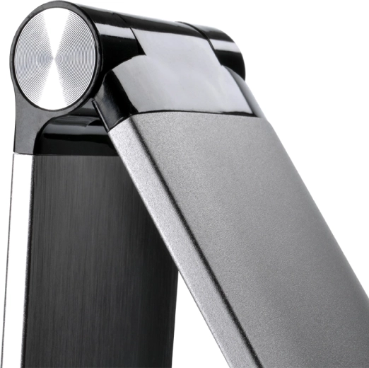 USB charging directly on the lamp