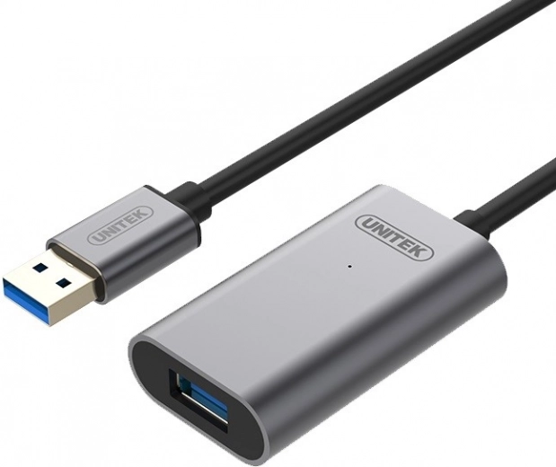 usb 3.0 aktivni podaljševalni kabel 10 m am–af