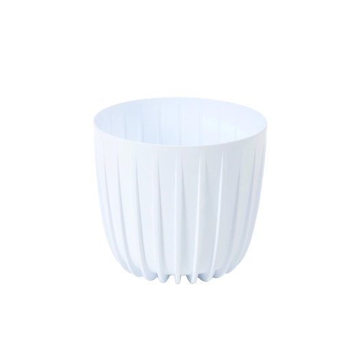 Nizek lonček Mira 160 bel