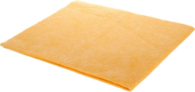 Krpa za tla 60 × 70 cm oranžna