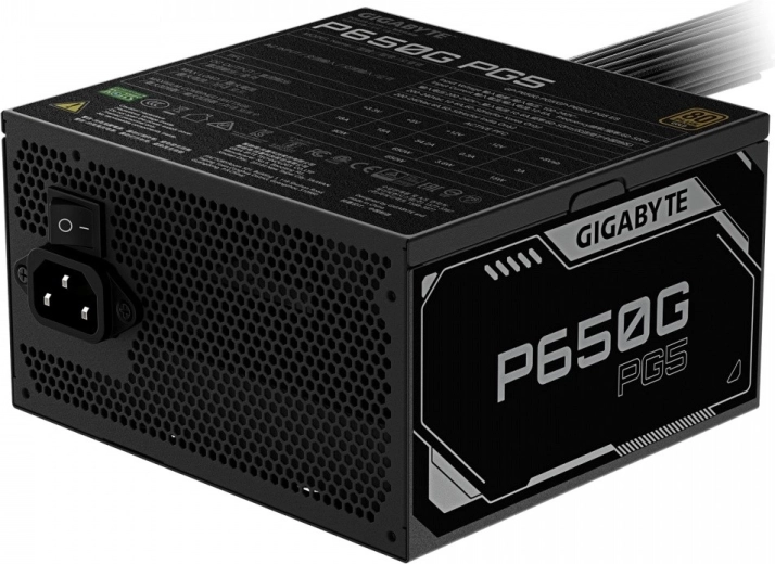 ATX 3.1 pripravljen za konice zmogljivosti