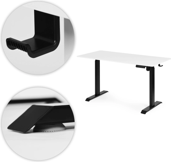 Premišljene podrobnosti za red in stabilnost