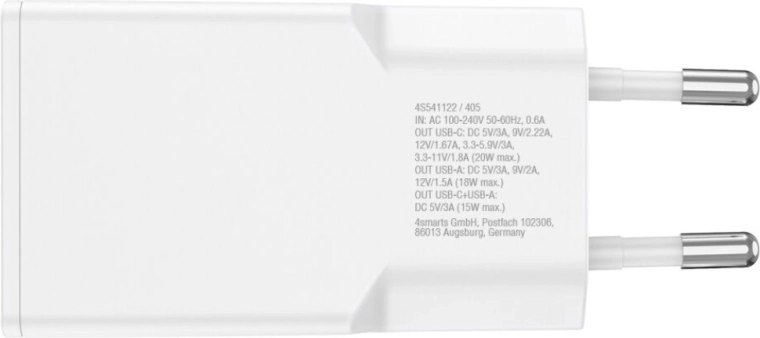 Kompaktna in učinkovita tehnologija GaN