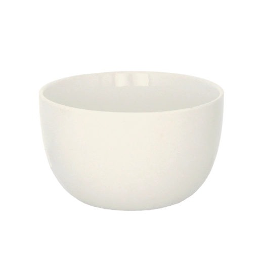 Porcelanasta skodela 14 × 8,25 cm