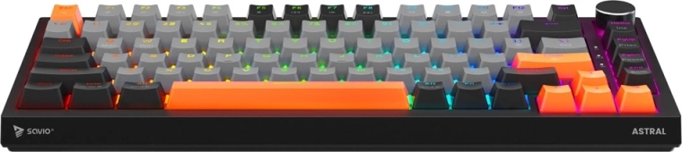 Programabilni RGB in multimedijsko kolesce
