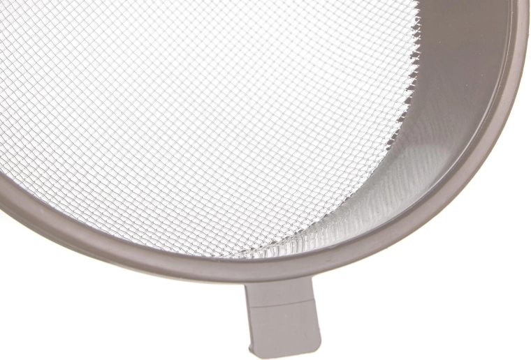 Fino mrežico za popolno cejenje