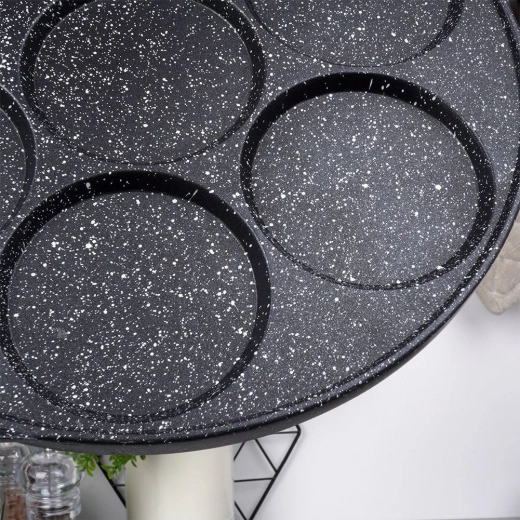 Nelepljiva granitna površina