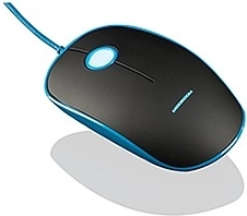 Natančen optični senzor 1600 DPI