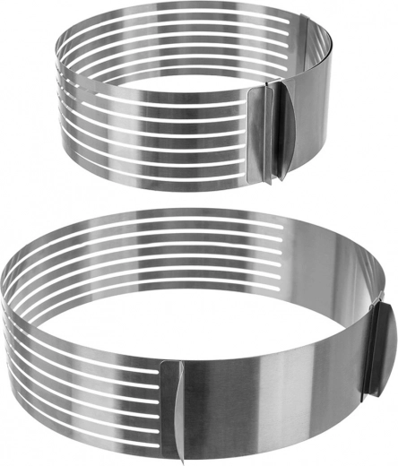 Nastavljiv premer 24–30 cm