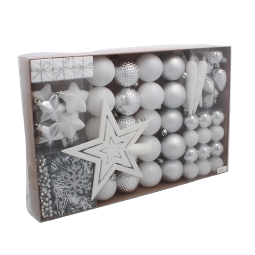 Enoten videz drevesa zahvaljujoč celovitemu kompletu