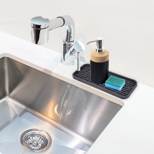 Hiter odtok vode in čista delovna površina