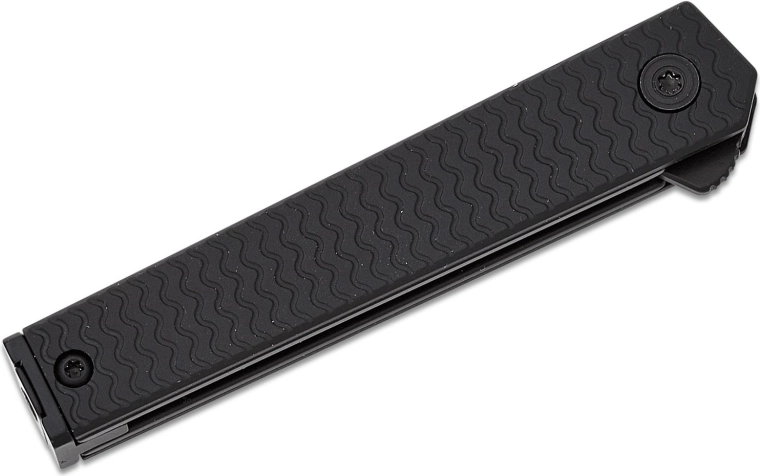 Vitka zasnova za diskretno EDC nošenje