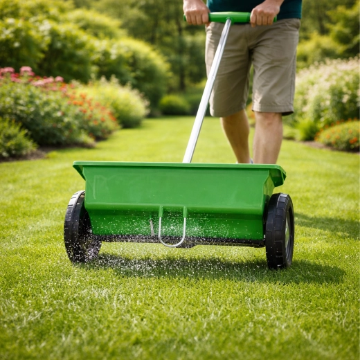 Enakomerno doziranje in gladko premikanje
