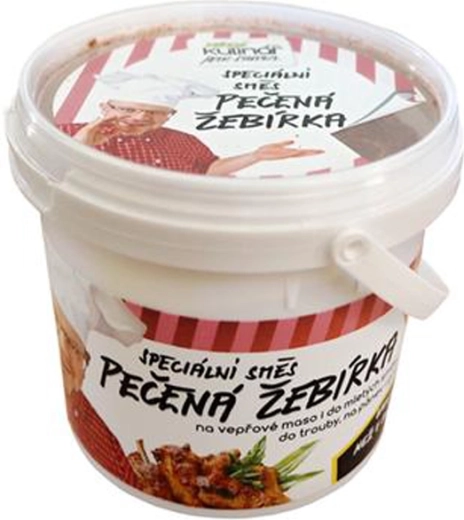 Začimba za pečena rebrca 90 g