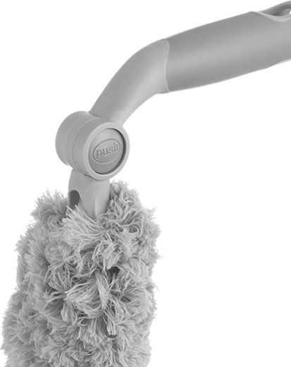 Antistatična mikrovlakna za maksimalno zajemanje prahu