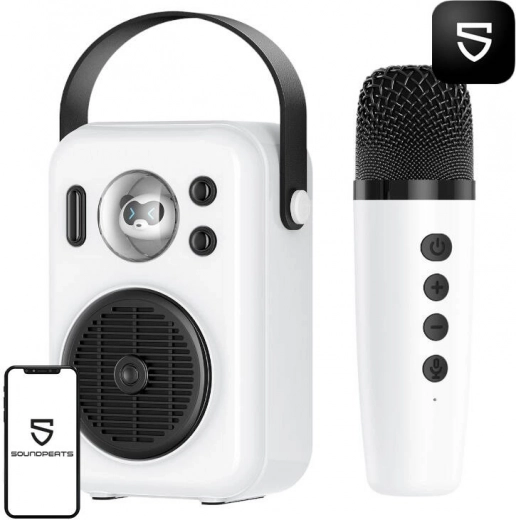Brezžični zvočnik Bluetooth Soundpeats Hi-sing