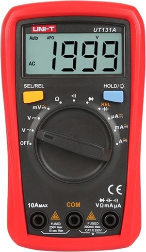 Uni-T digitalni žepni multimeter UT131A