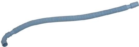 Fleksibilna odtočna cev za pralne in pomivalne stroje s kolenom 60–200 cm