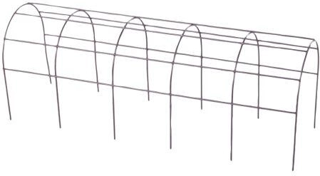 Podporna kovinska mreža za korito 60 cm