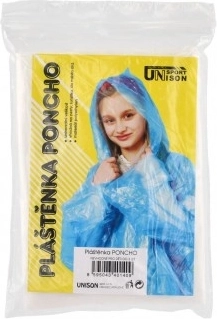 Polietilen Pončo, univerzalna velikost