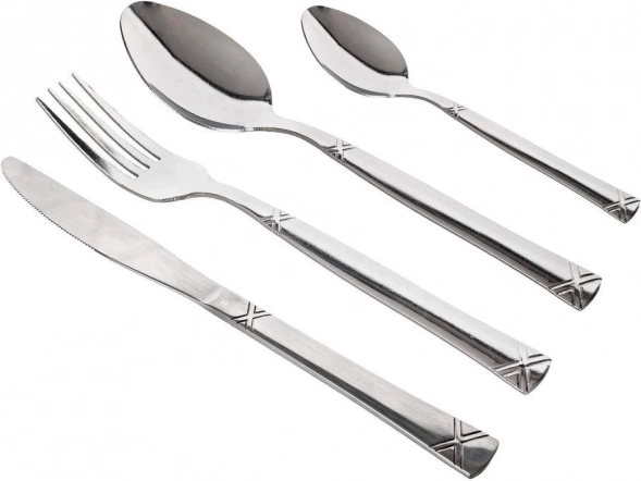 Set jedilnega pribora APETIT DESTINY, 24 kosov.