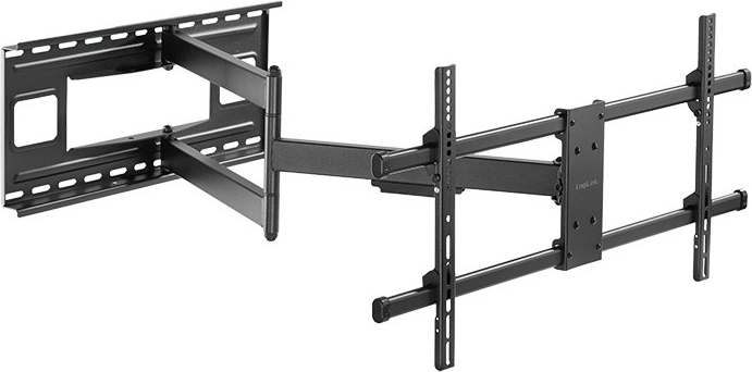 Wall-Mounted TV Bracket for 43–80-Inch TVs up to 50 kg