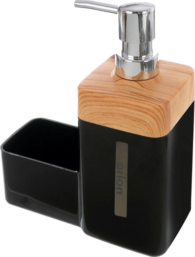 Enostavno dolivanje in stabilno stojalo