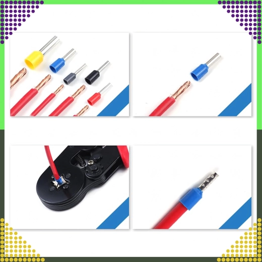 Zanesljivo krimpanje in trden stik