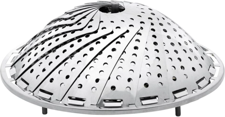 Nastavljiv premer za različne lonce