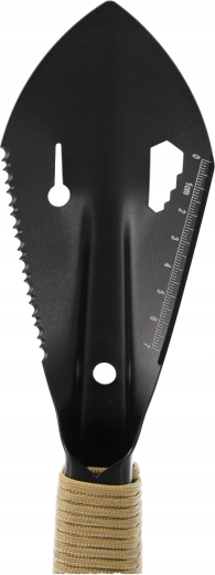 Kompaktno orodje 6-v-1 za naravo in delavnico