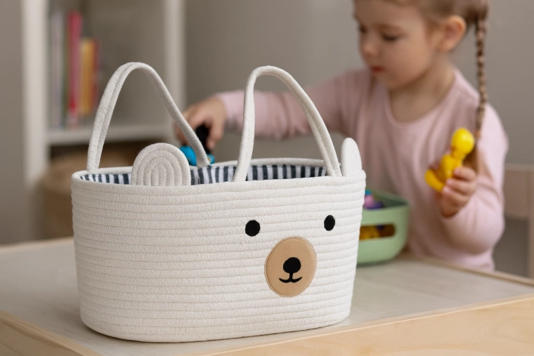 Čvrsti ročaji za enostavno prenašanje