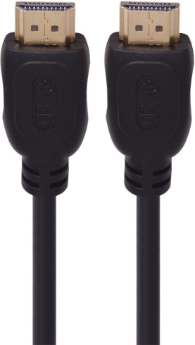 HDMI kabel 1.4, pozlačeni konektorji, 1 m