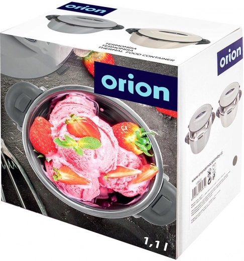 Preverjena kakovost ORION