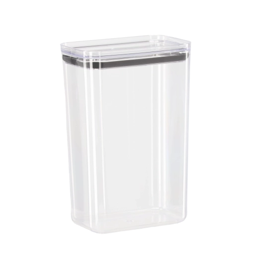 Pravokotna posoda za shranjevanje živil 3,1 l s tesnilom