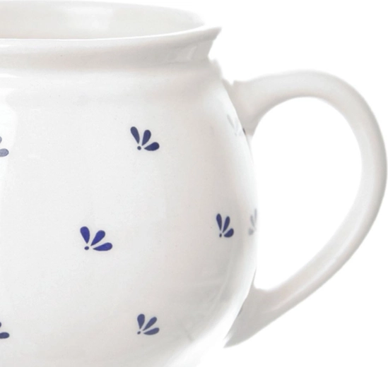 Kompaktna prostornina 190 ml za vsakodnevno kavo in čaj