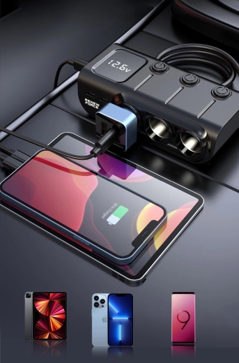 Fast charging for USB devices