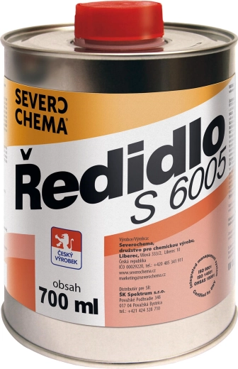 Redčilo S 6005 700 ml