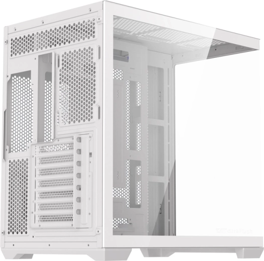 270° panoramski dizajn s kaljenim steklom