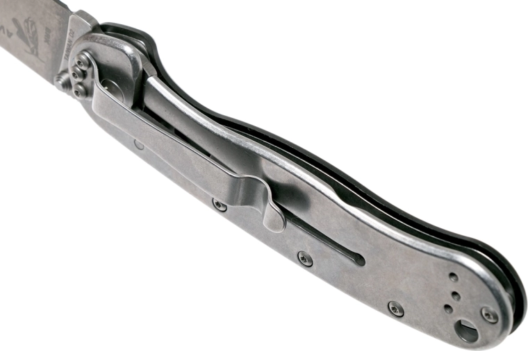 Zanesljiv zaklep Framelock