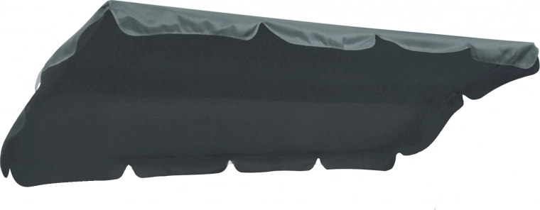 Nadomestni material za streho gugalnice Ramiz 8078 siva