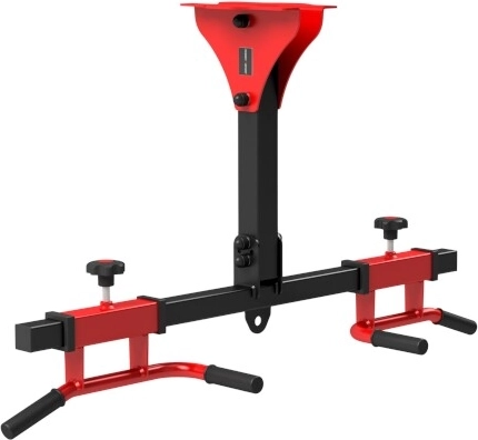 Montaža na steno in strop za maksimalno prilagodljivost