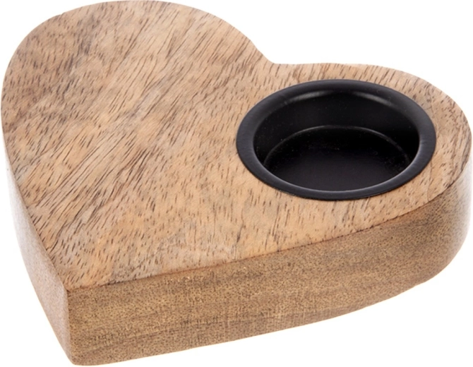 Naravni mangov les z lepo teksturo