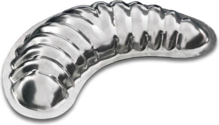 Modelčki za pecivo rogljiček mali, set 20 kos