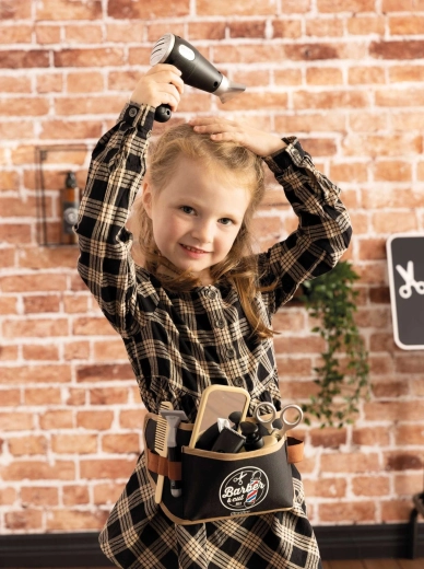 Interaktivni sušilnik za lase z resničnimi zvoki