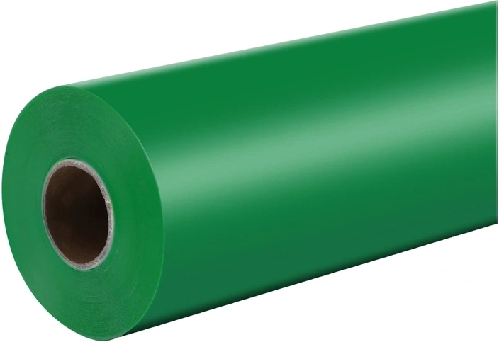 Samolepilna mat folija HTVRONT 30,5 × 180 cm zelena